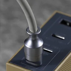 Кабель ddHiFi PC02L Silver USB-C - Lightning 1.5m