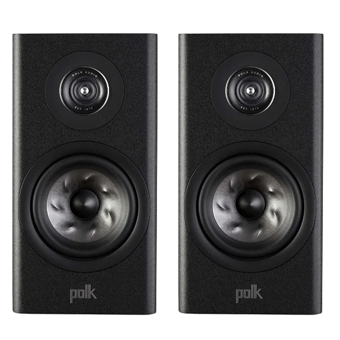 Полочная акустика Polk Audio Reserve R100 Black - рис.0