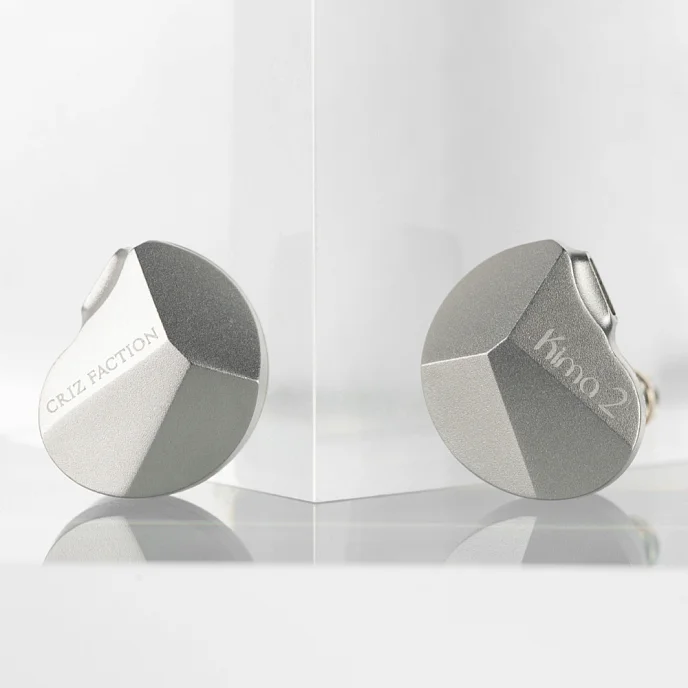 Наушники внутриканальные DUNU Kima 2 Silver - рис.1