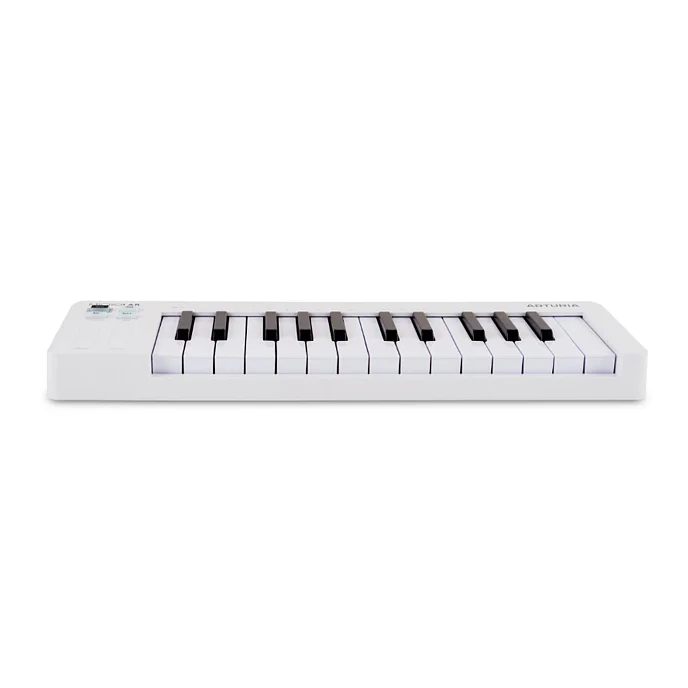 MIDI-клавиатура Arturia MicroLab 3 White - рис.3