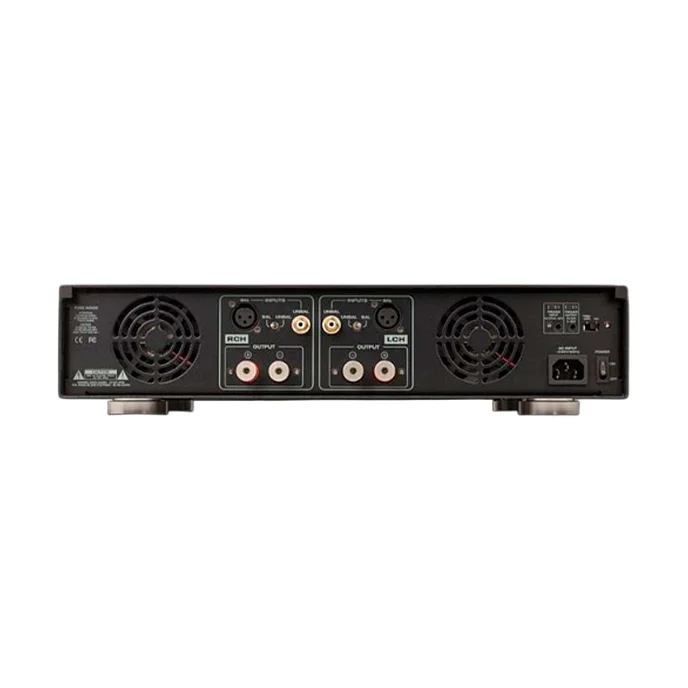 Усилитель мощности UandKSound M2300 Black - рис.1