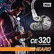 IEM наушники CTM CE320 Universal - рис.12
