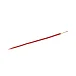 Кабель Tchernov Cable Mounting Wire 0.35 Red 1m - рис.0