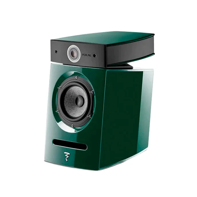 Полочная акустика Focal Diablo Utopia EVO British Racing Green Lacquer - рис.1