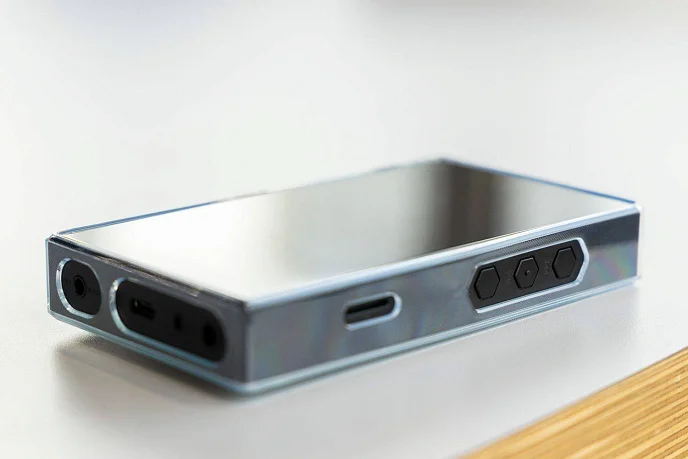 Плеер FiiO M11S - рис.3