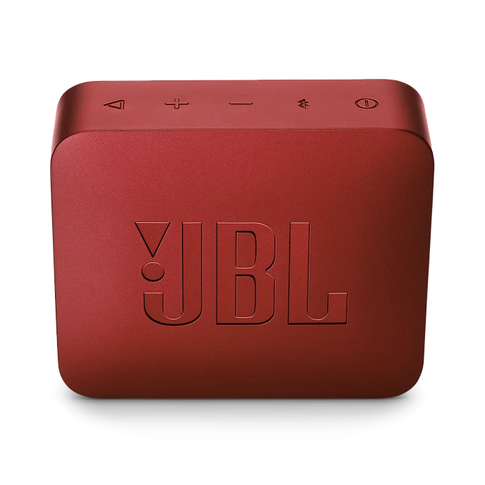 Портативная колонка JBL GO 2 Red - рис.1