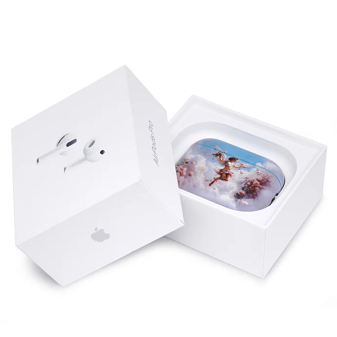 Беспроводные наушники Apple AirPods Pro 3 Cupids Tunes Gloss - рис.6