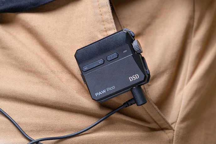 Плеер Lotoo PAW Pico - рис.19