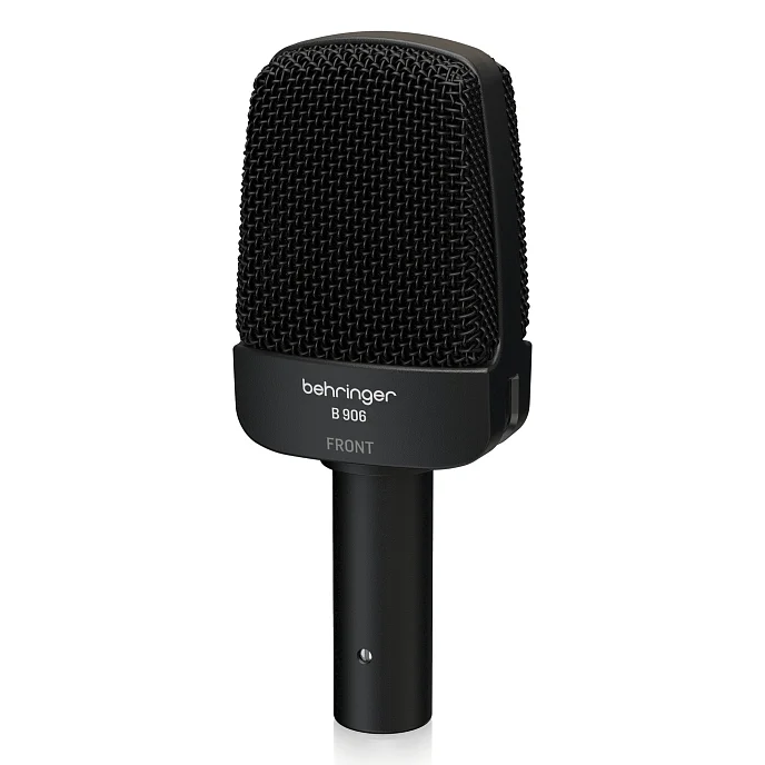 Микрофон инструментальный Behringer B 906 - рис.0