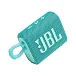 Портативная колонка JBL Go 3 Teal - рис.4