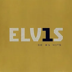 Пластинка Elvis Presley ‎– ELV1S 30 #1 Hits Gold LP