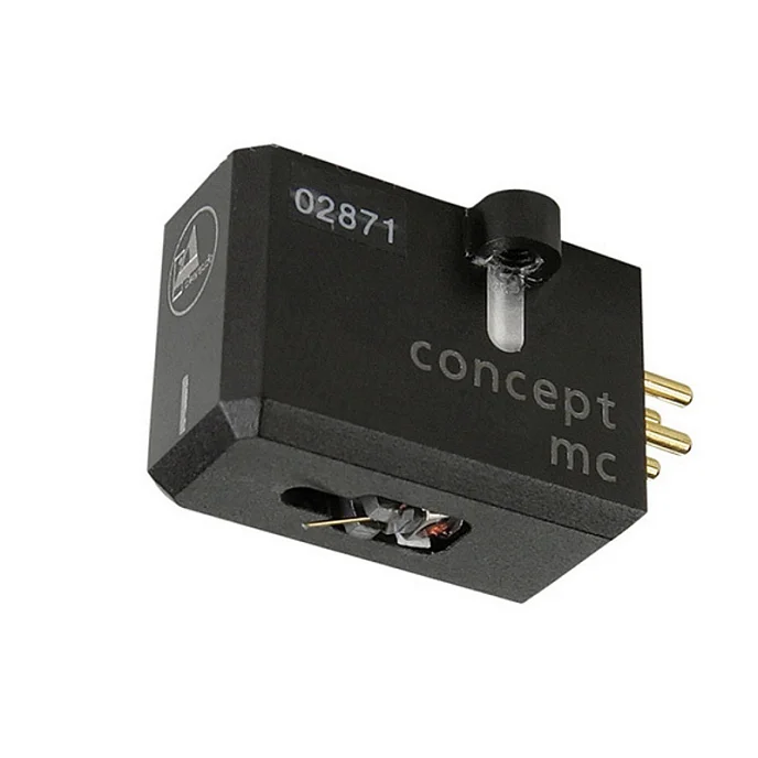 Звукосниматель Clearaudio concept MC - рис.0