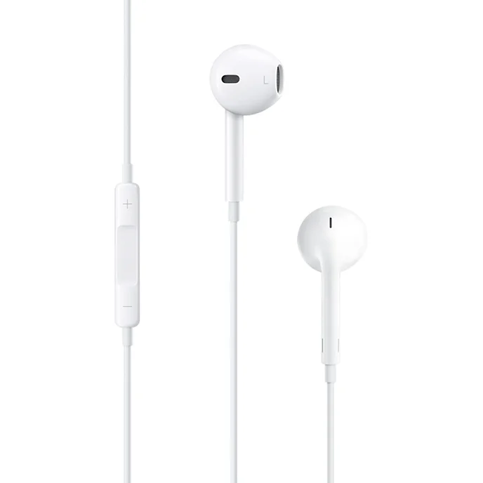 Наушники внутриканальные Apple EarPods MNHF2ZM/A - рис.0