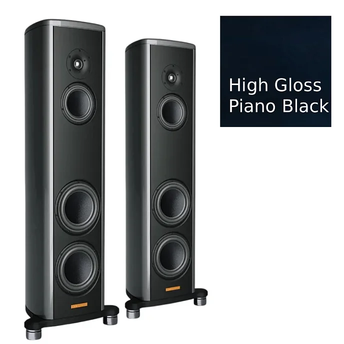 Напольная акустика Magico S2 Piano Black High Gloss - рис.0