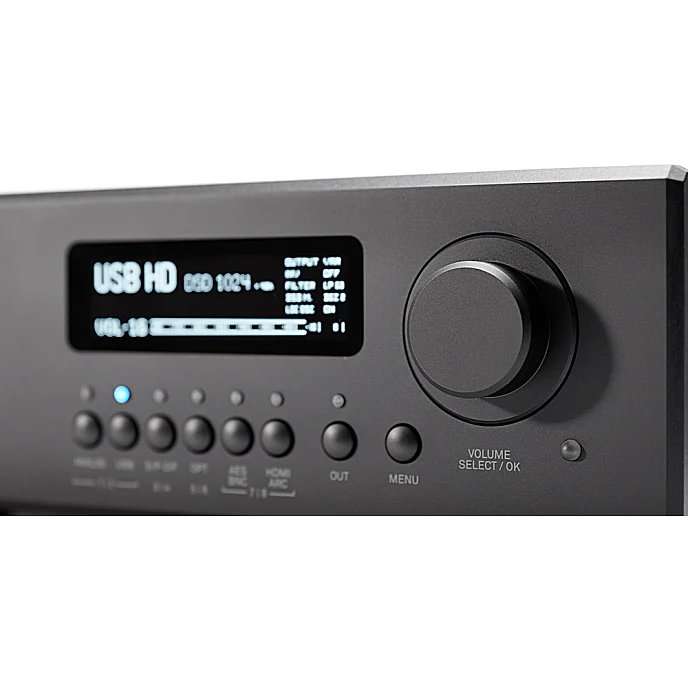 ЦАП T+A DAC 200 Black - рис.2