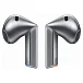 Беспроводные наушники Samsung Galaxy Buds 3 Silver - рис.4