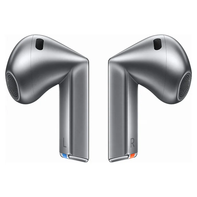 Беспроводные наушники Samsung Galaxy Buds 3 Silver - рис.4