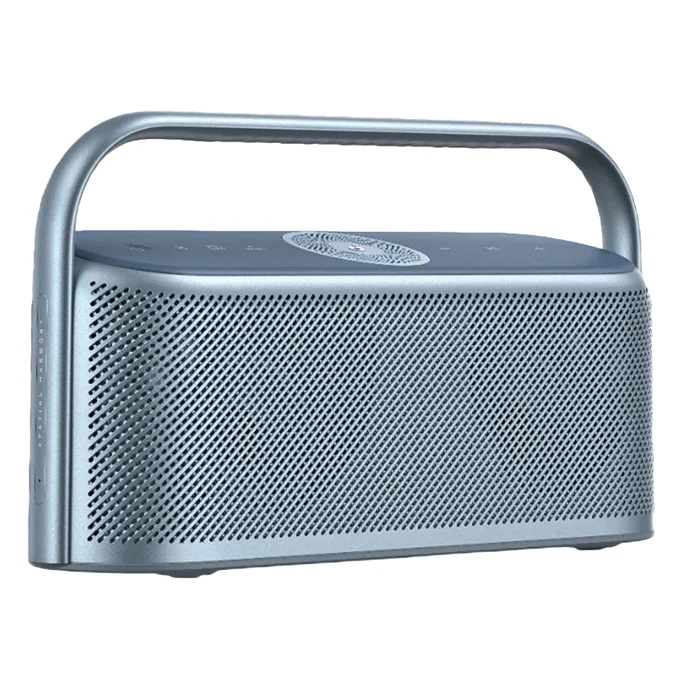 Портативная колонка Anker Soundcore Motion X600 Lunar Blue - рис.4