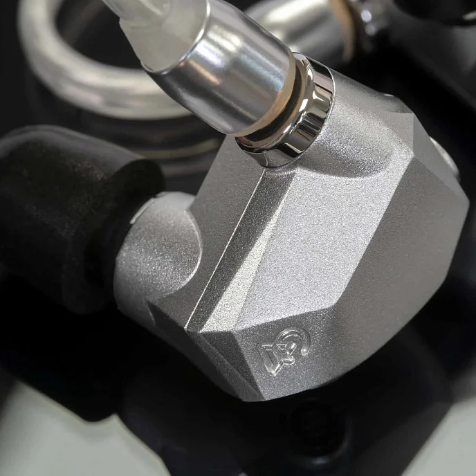 Наушники внутриканальные Campfire Audio Taurus Silver - рис.4