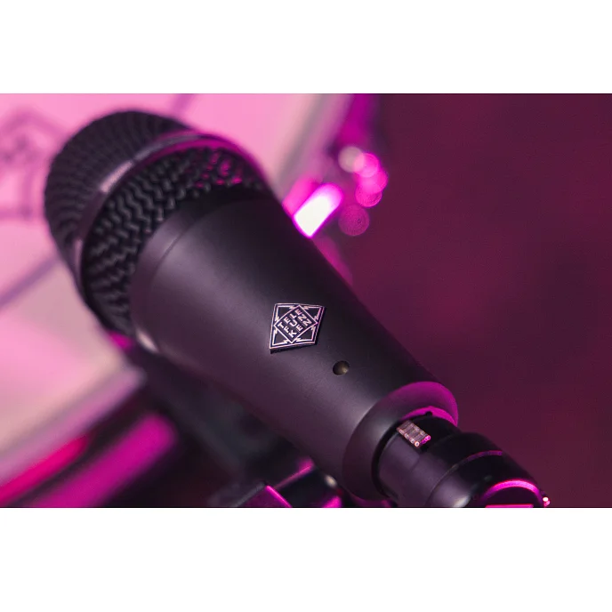 Микрофон вокальный Telefunken M80-SH Black - рис.8