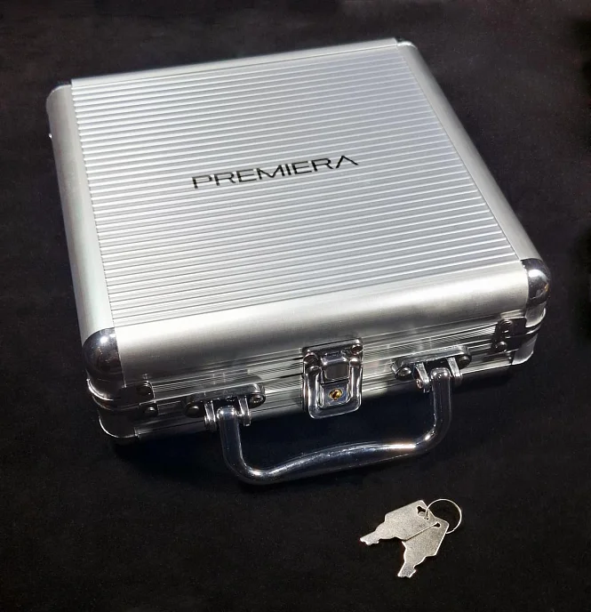 Аксессуар для винила Premiera PK-109 Silver - рис.1