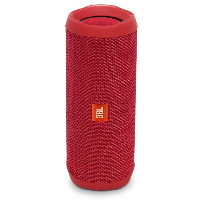 Портативная колонка JBL Flip 4 Red - рис.0