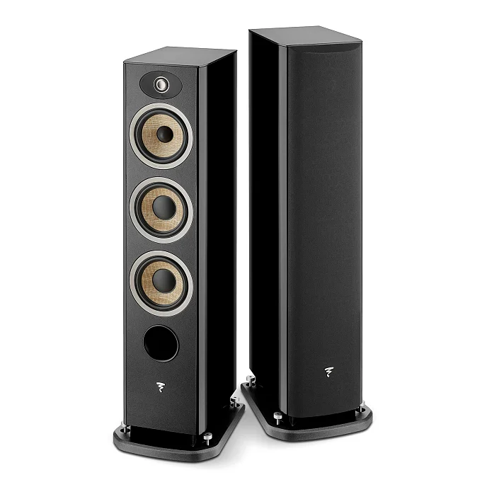 Напольная акустика Focal Aria Evo X N2 Black High Gloss - рис.0