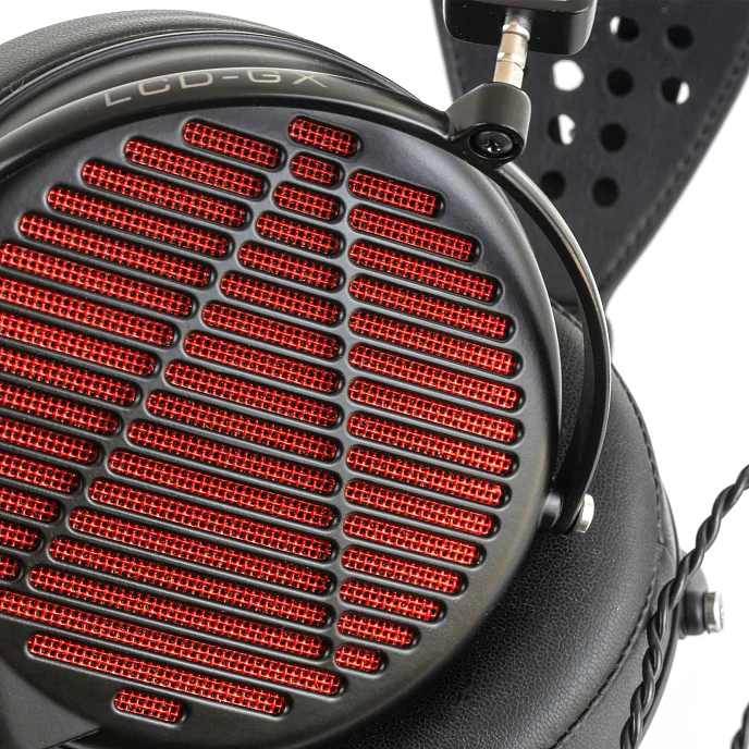 Игровая гарнитура Audeze LCD-GX Black - рис.2