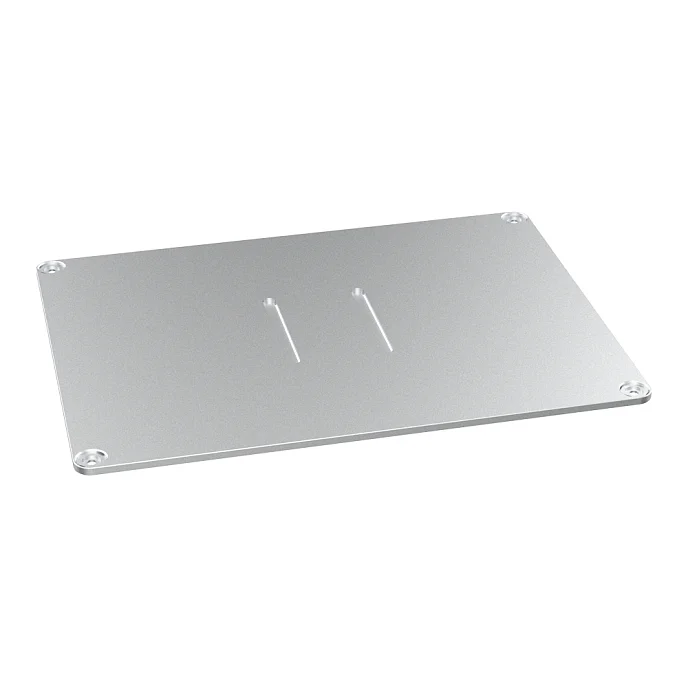 Стойка для Hi-Fi ddHiFi HS400 Anodized Silver - рис.0