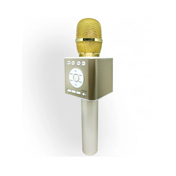 Микрофон Funtastique FM01 gold - рис.0