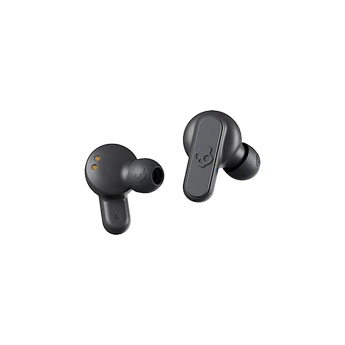 Беспроводные наушники Skullcandy Dime Chill Grey - рис.3
