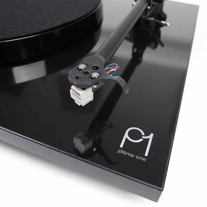 Проигрыватель винила Rega Planar 1 Plus Black - рис.6