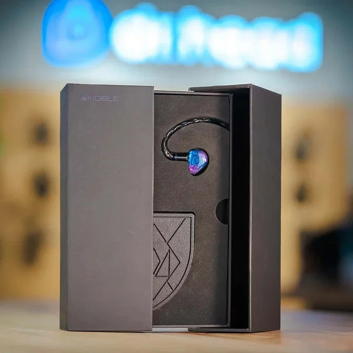 Наушники внутриканальные Noble Audio Knight - рис.20