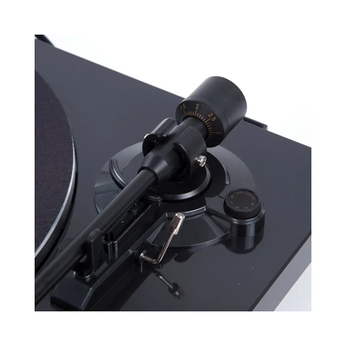 Проигрыватель винила Denon DP-300F Black - рис.5