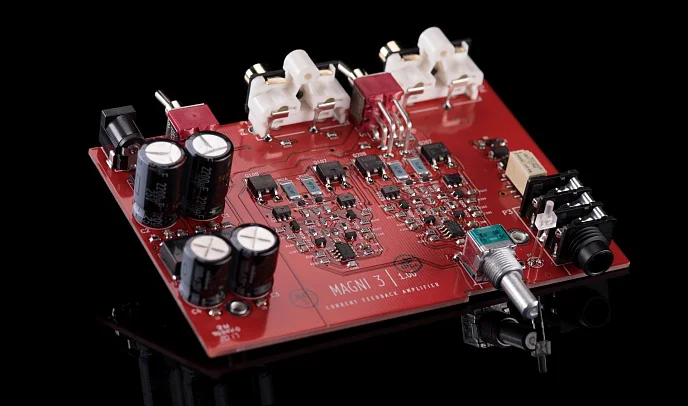Усилитель для наушников Schiit Magni 3 - рис.8