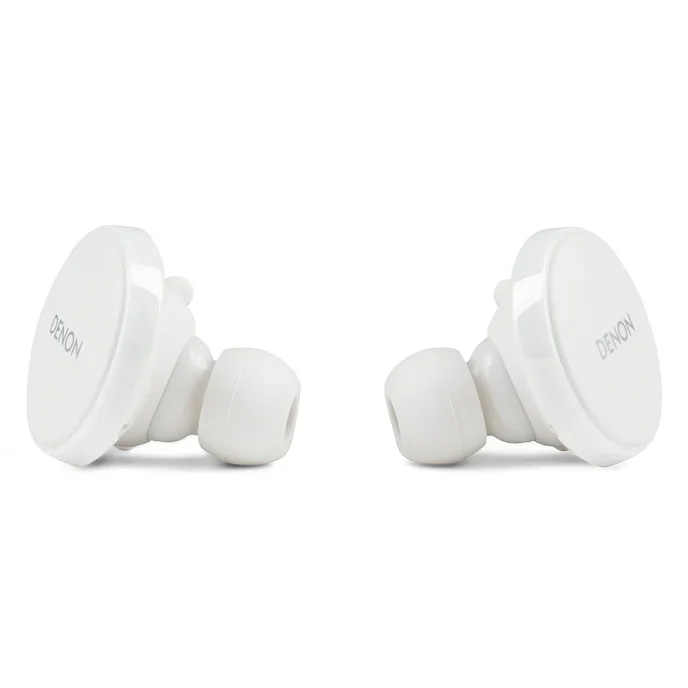 Беспроводные наушники Denon PerL Pro White - рис.7