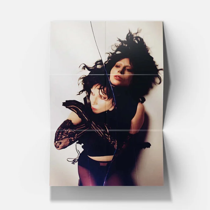 Пластинка Lady Gaga - Mayhem LP - рис.4