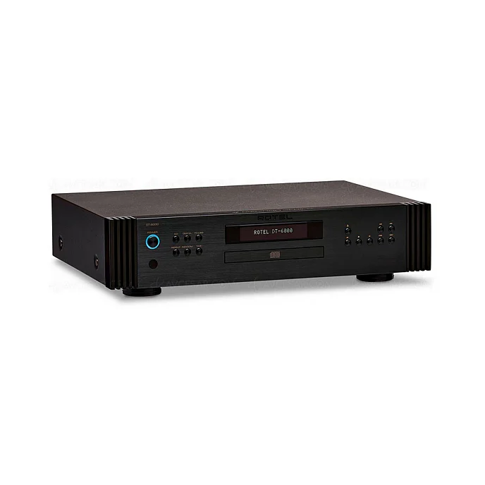 CD проигрыватель Rotel DT-6000 Black - рис.2