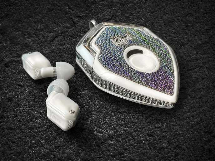 Беспроводные наушники T10 Bespoke Edition Stingray Filigree - рис.1