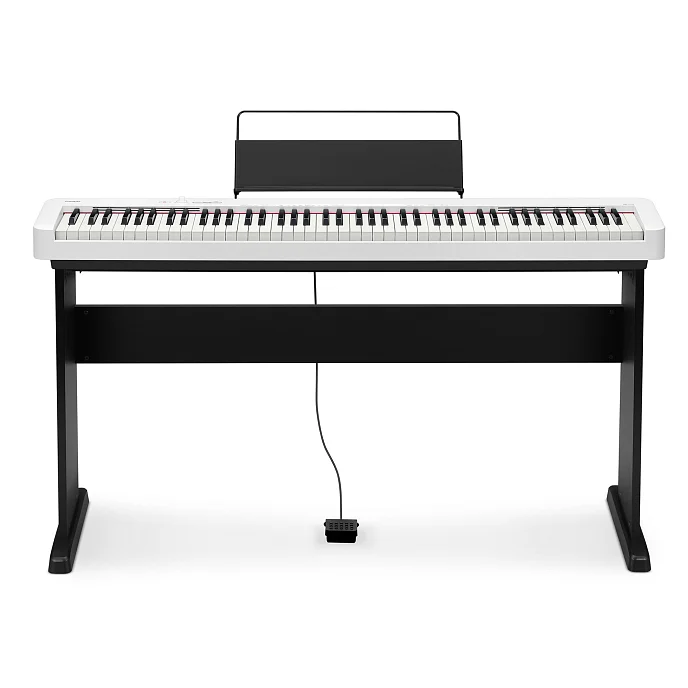 Синтезатор Casio CDP-S110BK White - рис.3