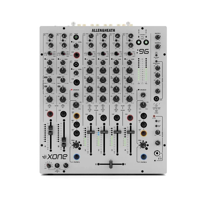 Микшерный пульт Allen & Heath XONE:96 black - рис.0