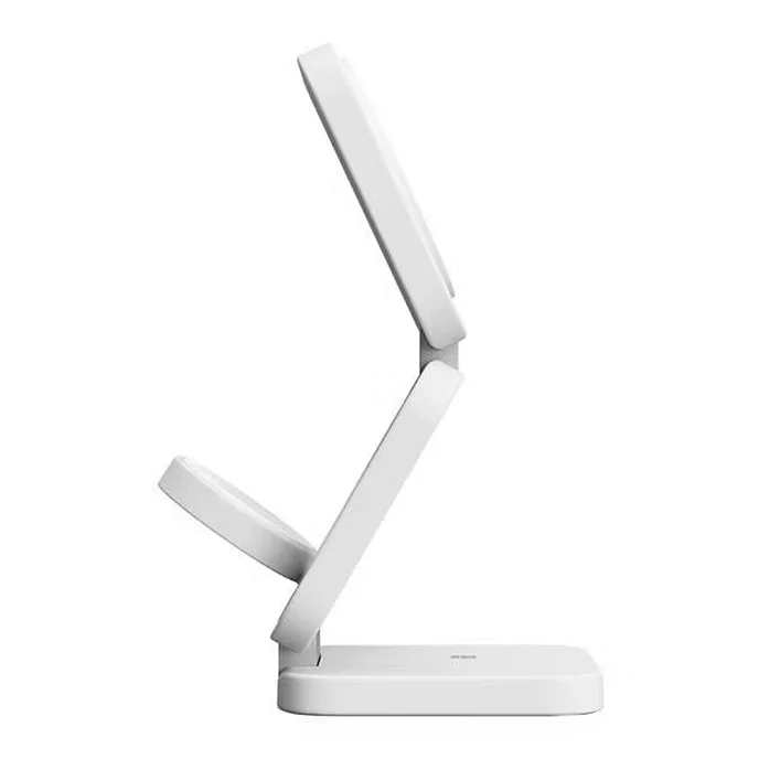 Беспроводная зарядка Magssory Flex 3in1 for Apple White - рис.3