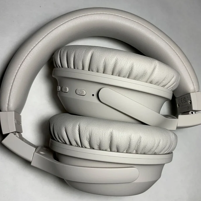 Беспроводные наушники Final Audio UX2000 Cream - рис.6