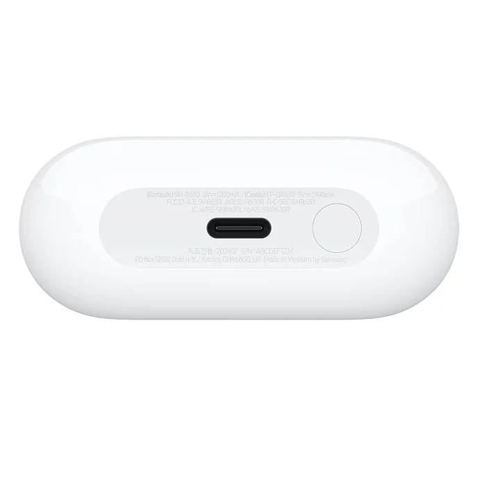 Беспроводные наушники Samsung Galaxy Buds 3 Pro White Arctic - рис.7