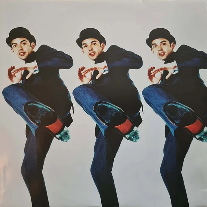 Виниловая пластинка Morcheeba - B-Sides & Beats (Coloured) LP - рис.2