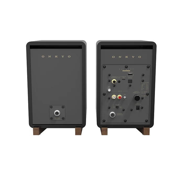 Полочная акустика Onkyo GX-30ARC Black - рис.5