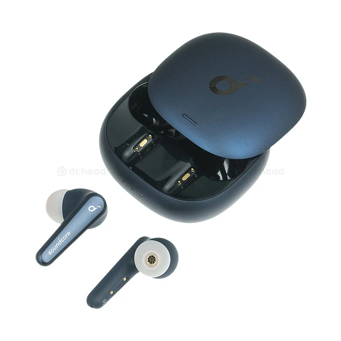 Беспроводные наушники Anker Soundcore Liberty Air 2 Pro Sapphire Blue - рис.6