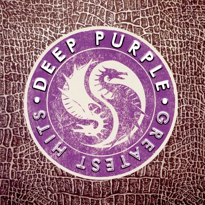 Пластинка Deep Purple – Greatest Hits - Purple 4LP - рис.0