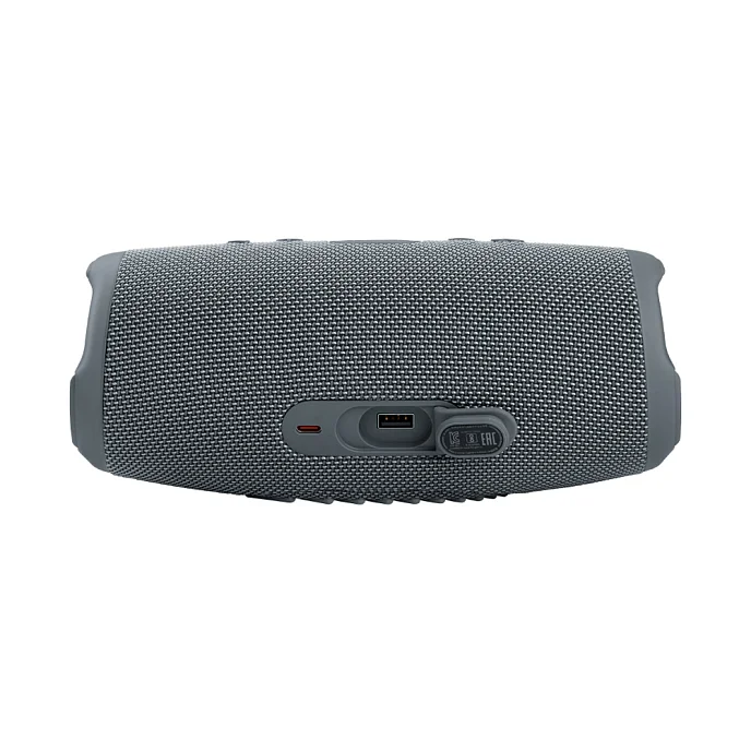 Портативная колонка JBL Charge 5 Grey - рис.5