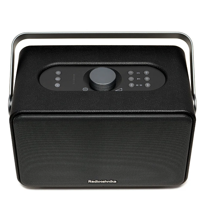 Портативная колонка Radiotehnika Impulse P1 Black - рис.6